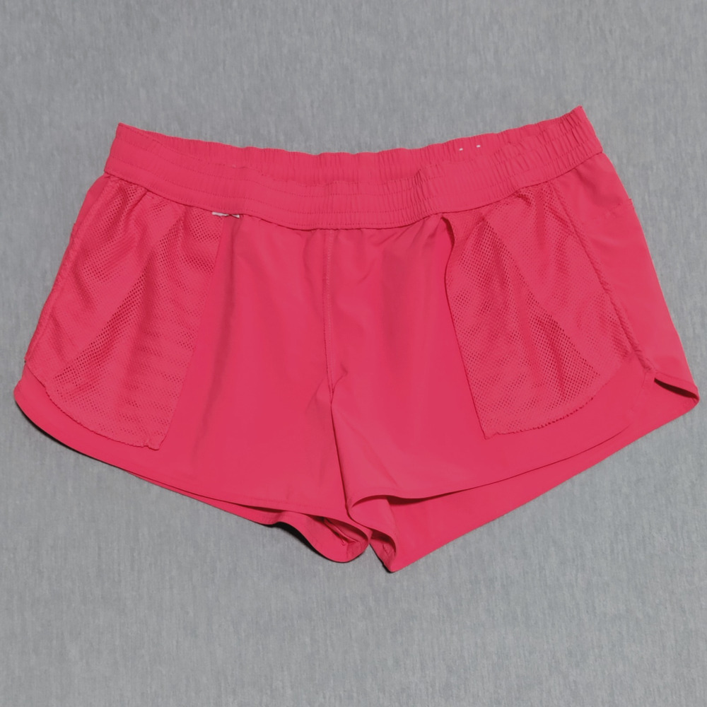Columbia Shorts Women XXL Bogata Bay 3"L‎ Red Stretch Omni-Shade Beach Outdoor - Picture 6 of 13